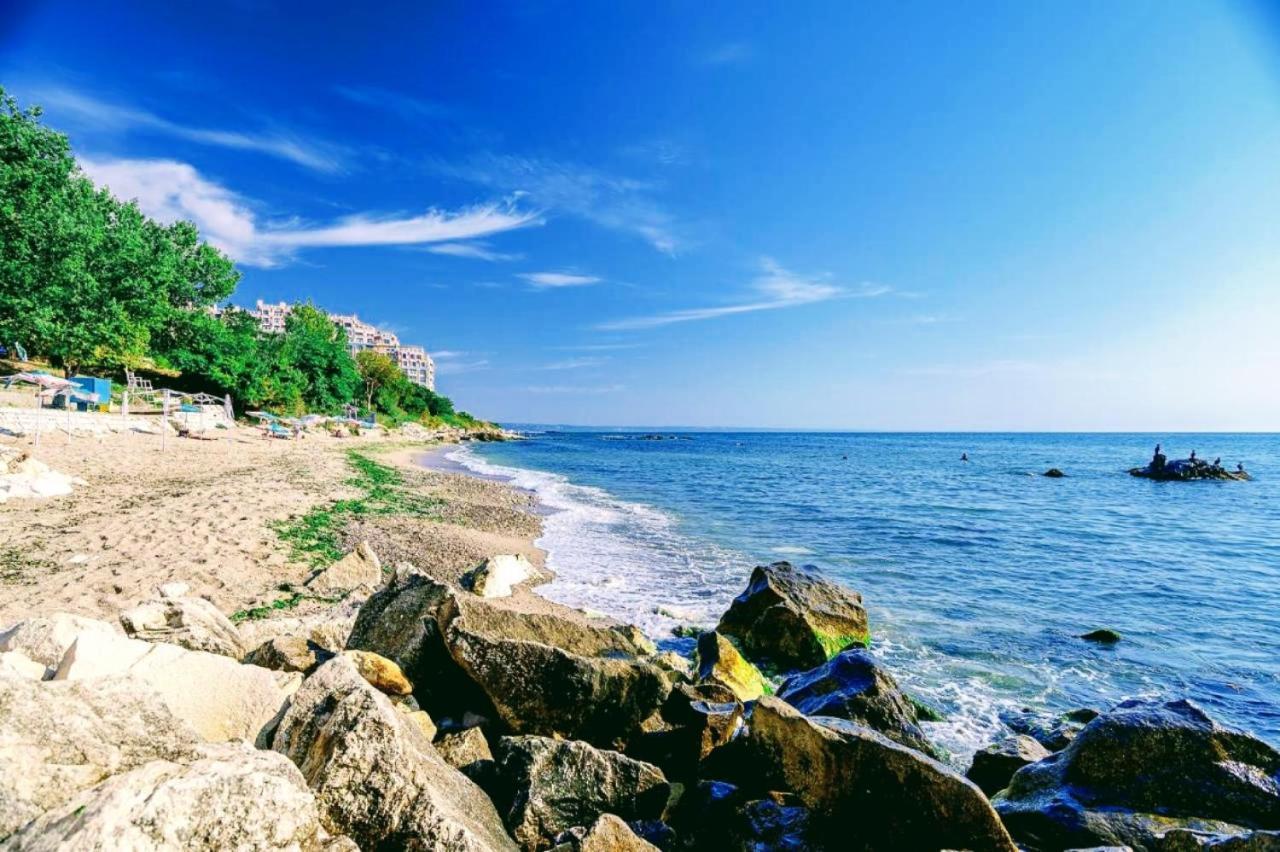 Beach Apartment Rose 金沙 外观 照片