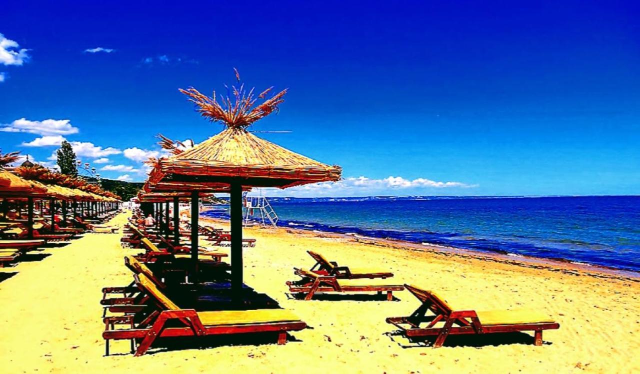 Beach Apartment Rose 金沙 外观 照片