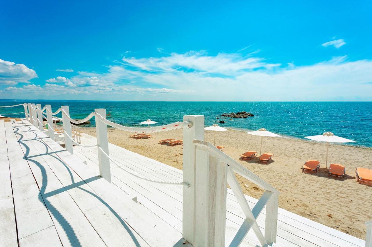 Beach Apartment Rose 金沙 外观 照片