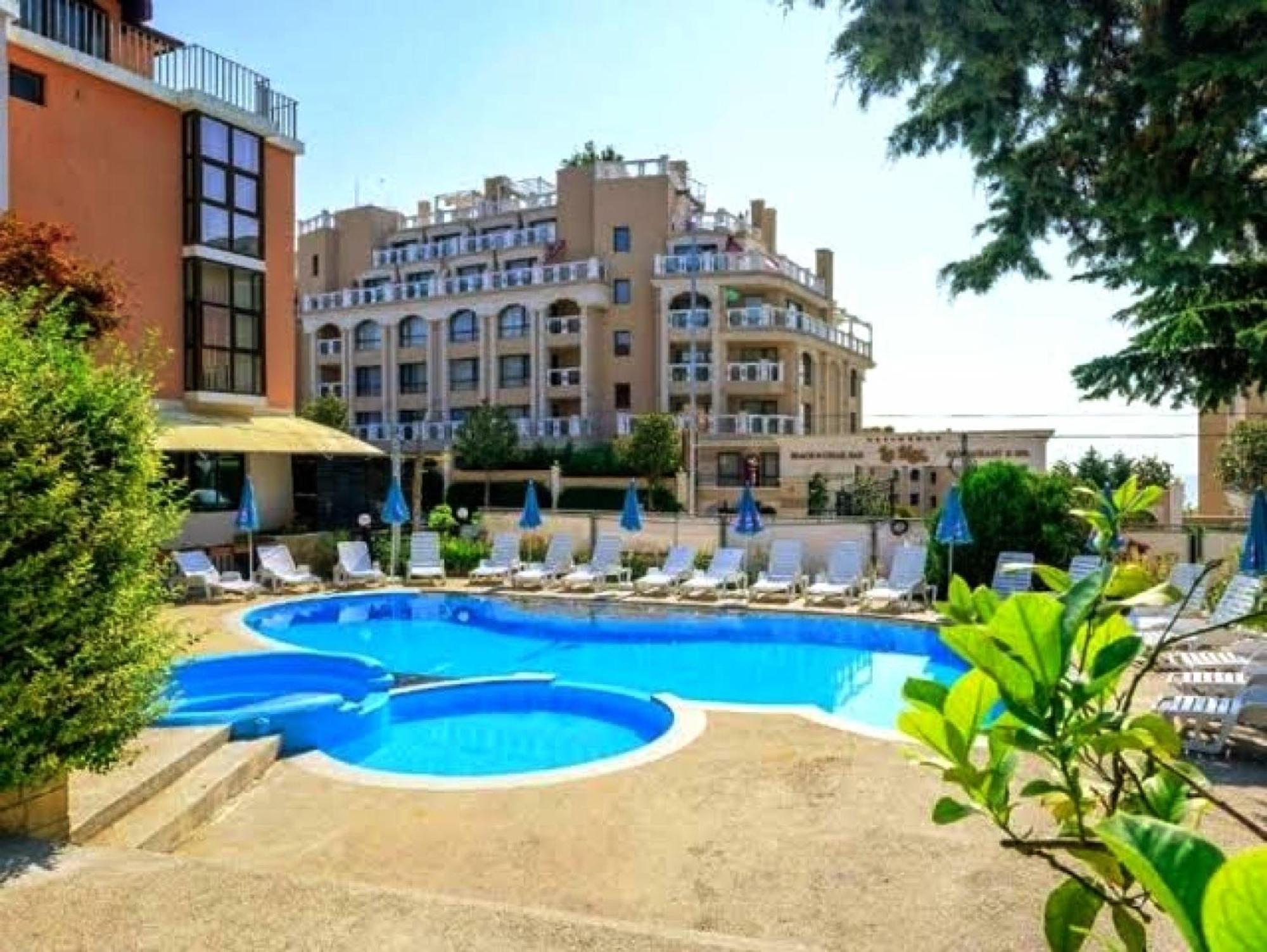Beach Apartment Rose 金沙 外观 照片
